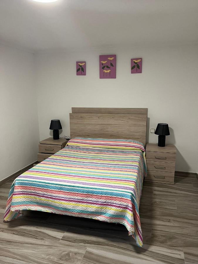 Apartamentos Joaquina Tagle Exteriör bild