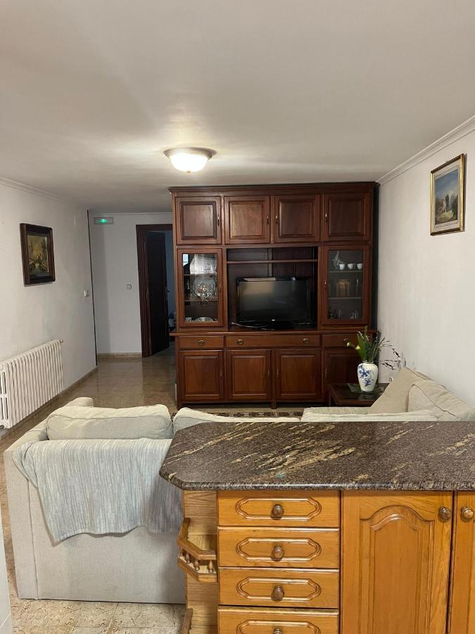 Apartamentos Joaquina Tagle Exteriör bild